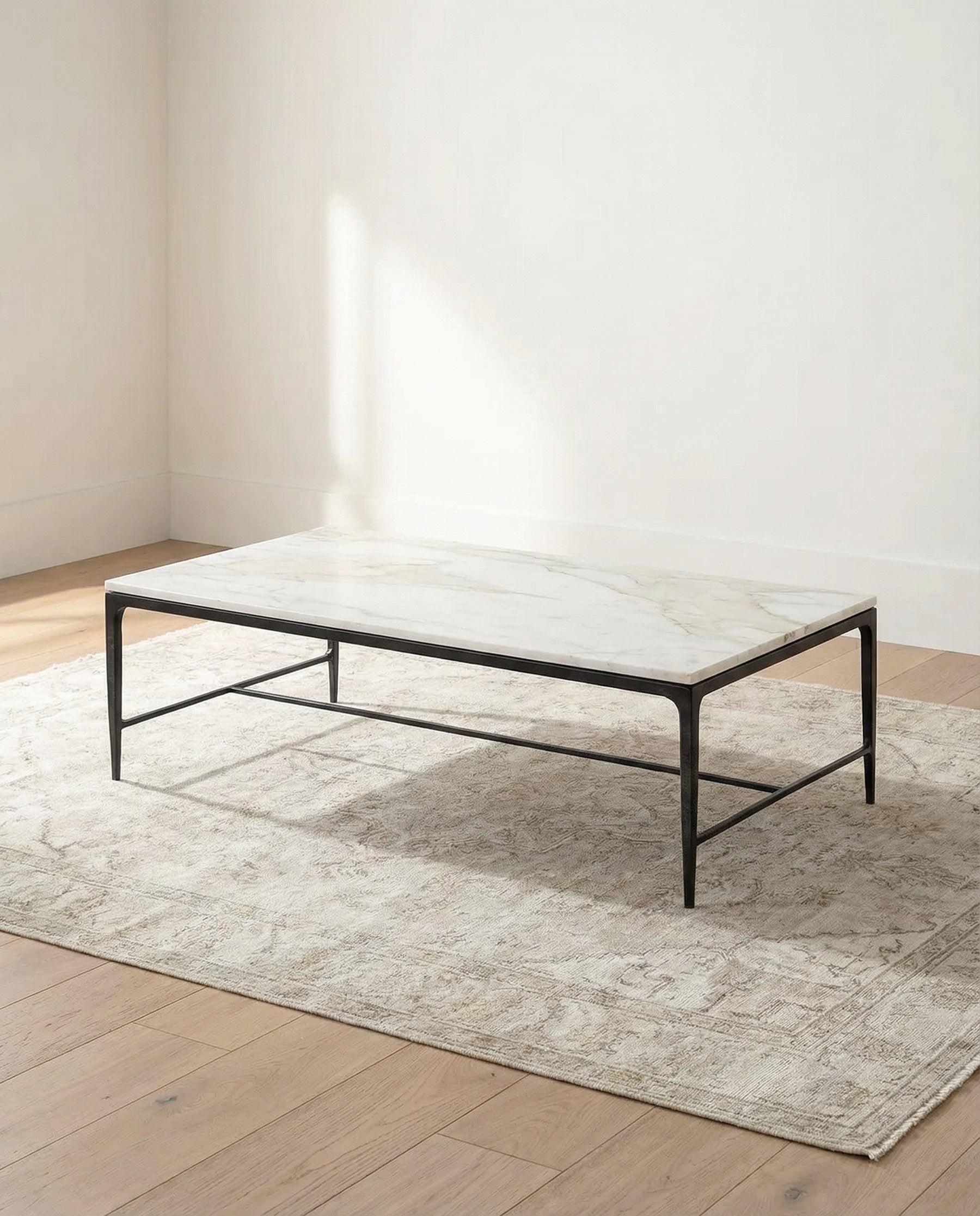Arlo Marble Coffee Table
