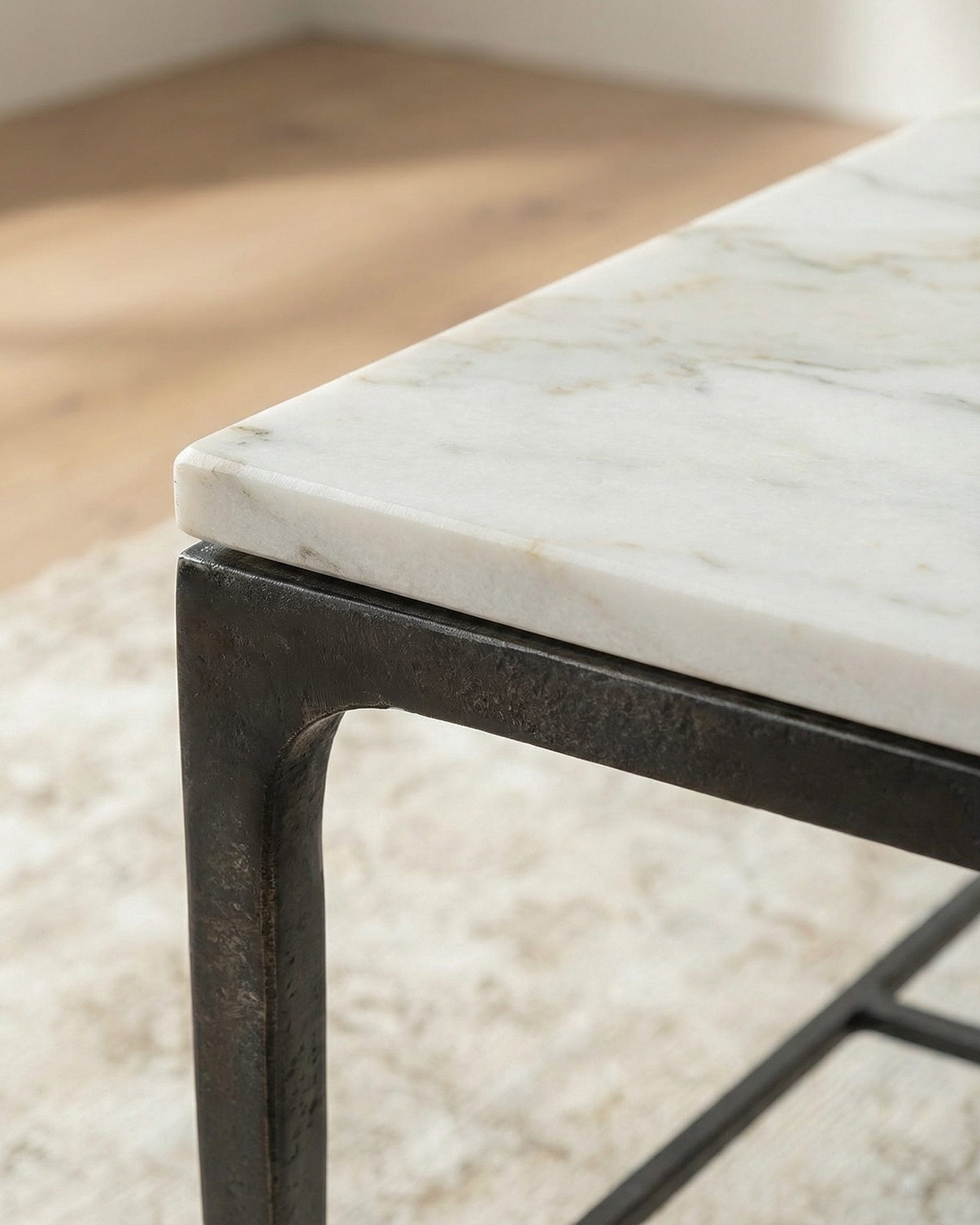 Arlo Marble Coffee Table