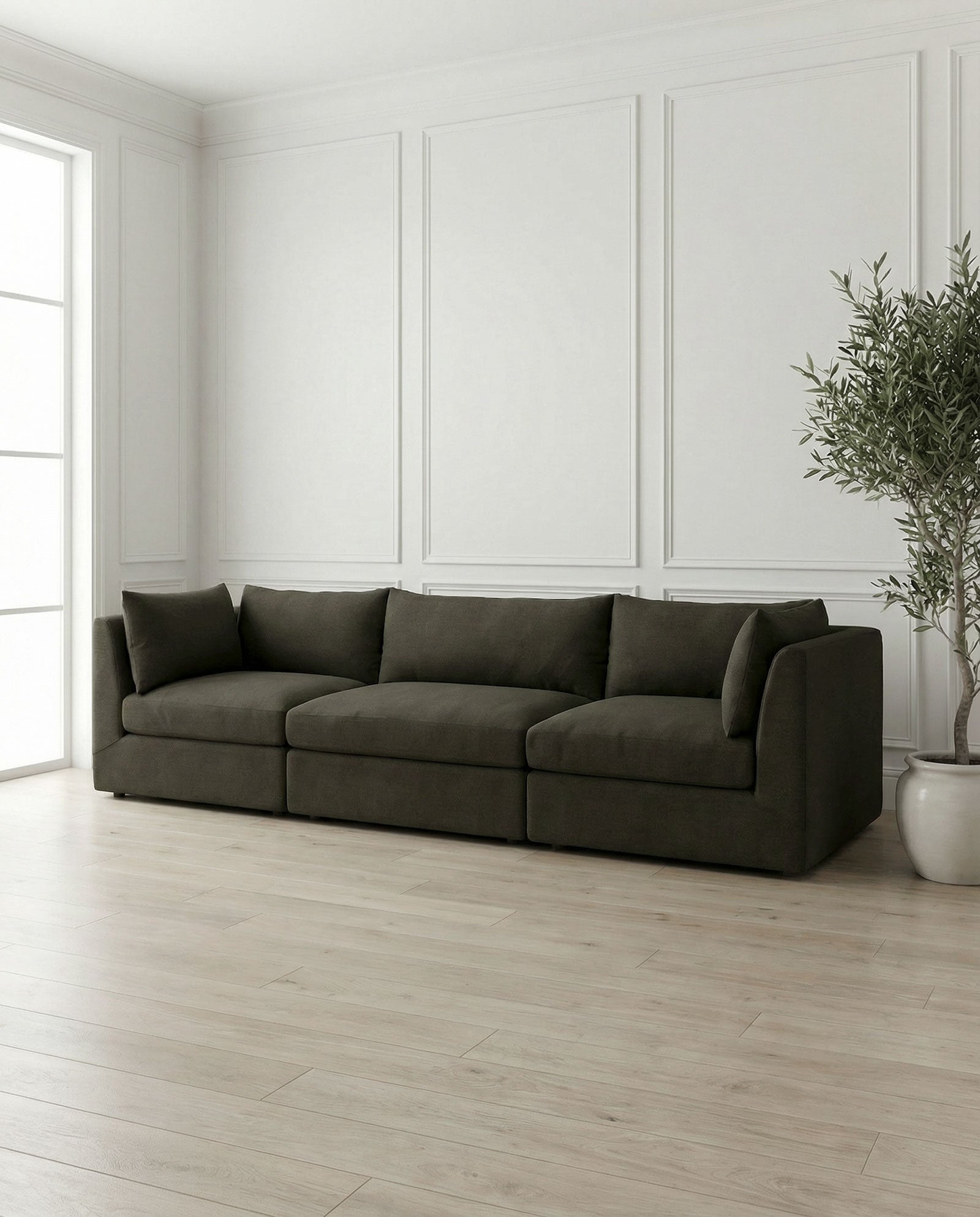 Celestine Sofa 285 CM