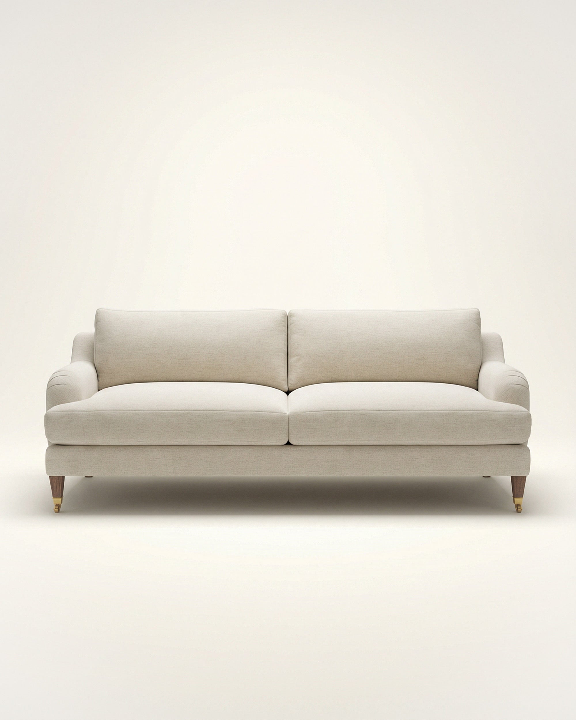 Harper English Roll Arm Sofa