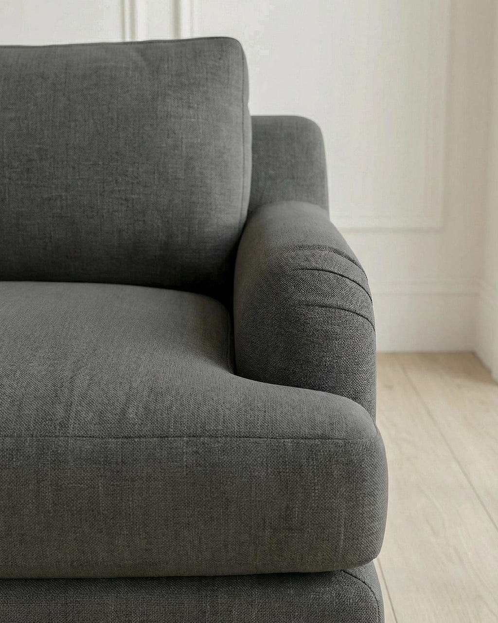 Harper English Roll Arm Sofa