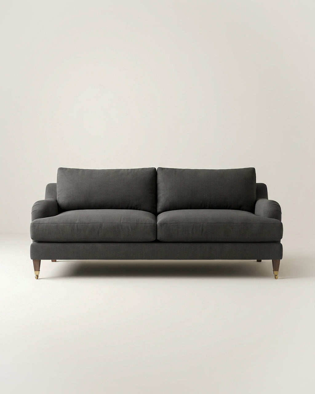 Harper English Roll Arm Sofa