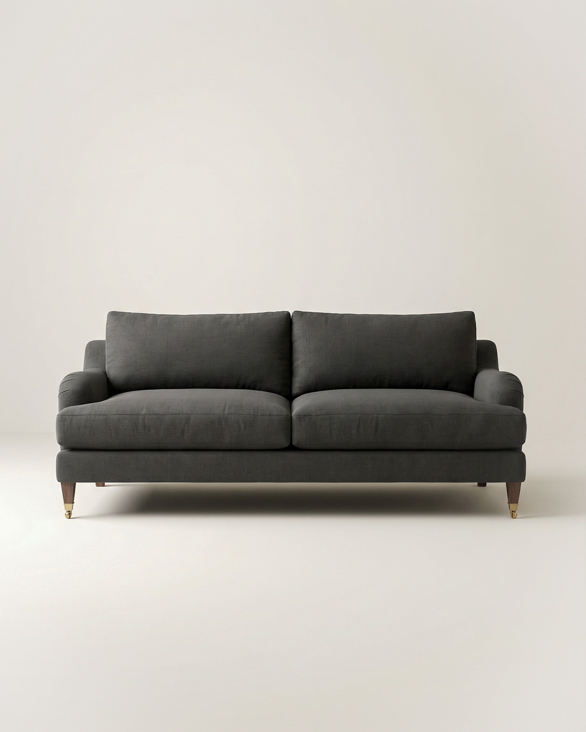 Harper English Roll Arm Sofa