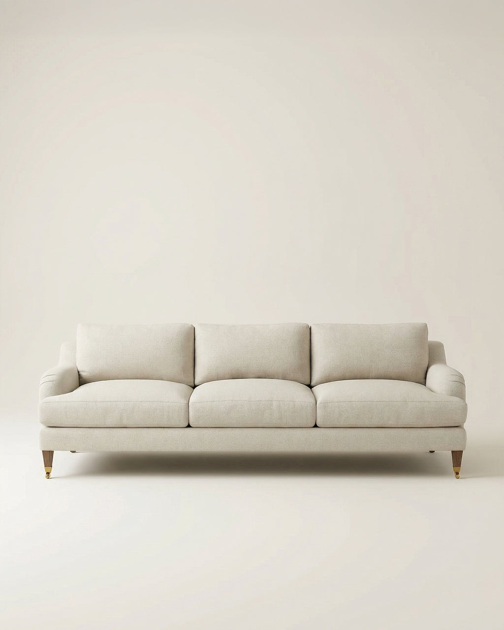 Harper English Roll Arm Sofa