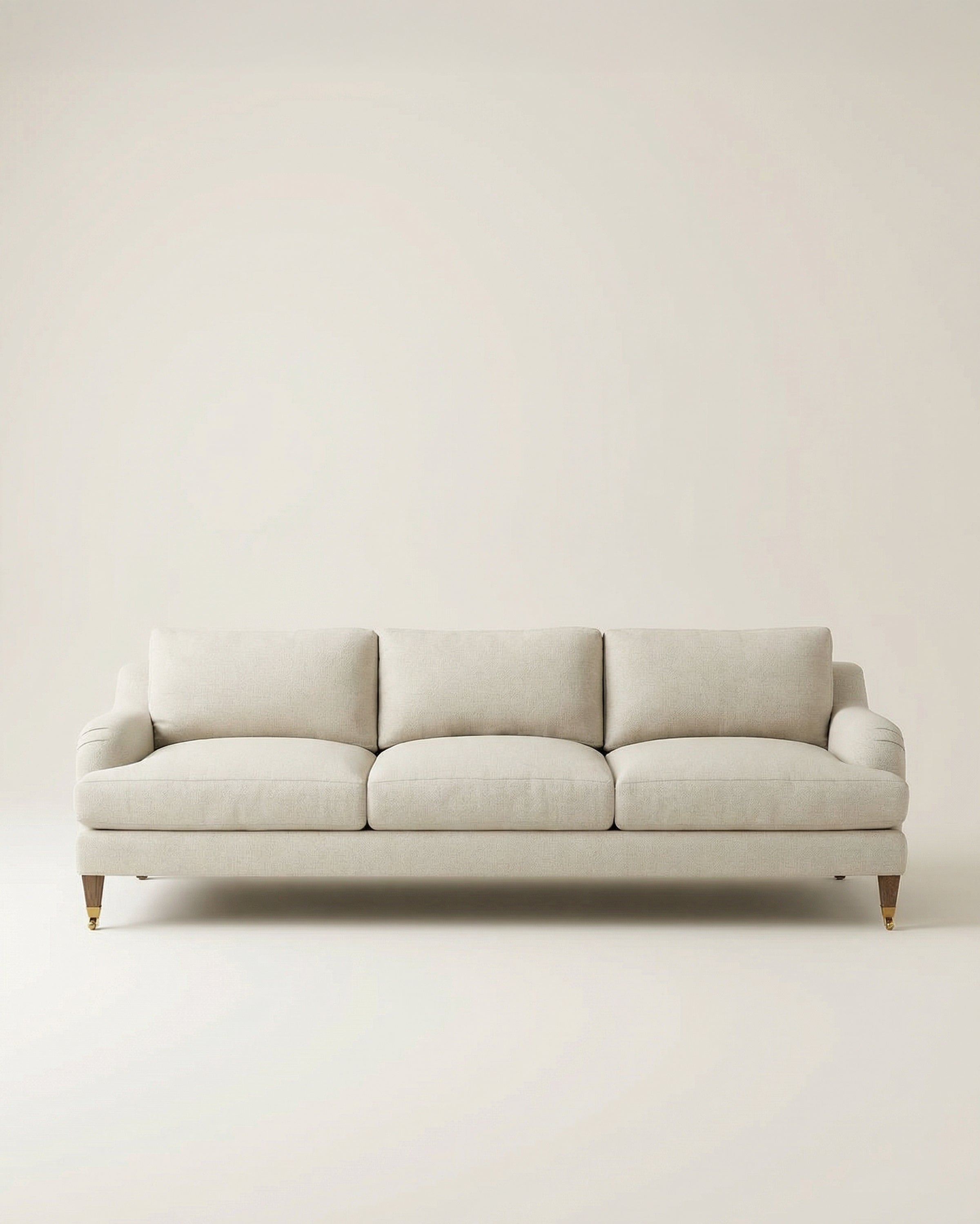 Harper English Roll Arm Sofa