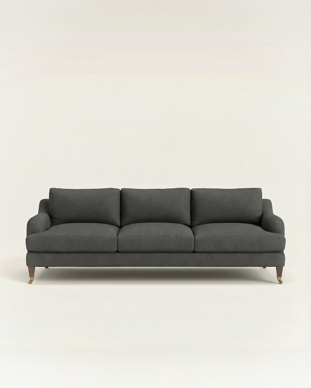 Harper English Roll Arm Sofa