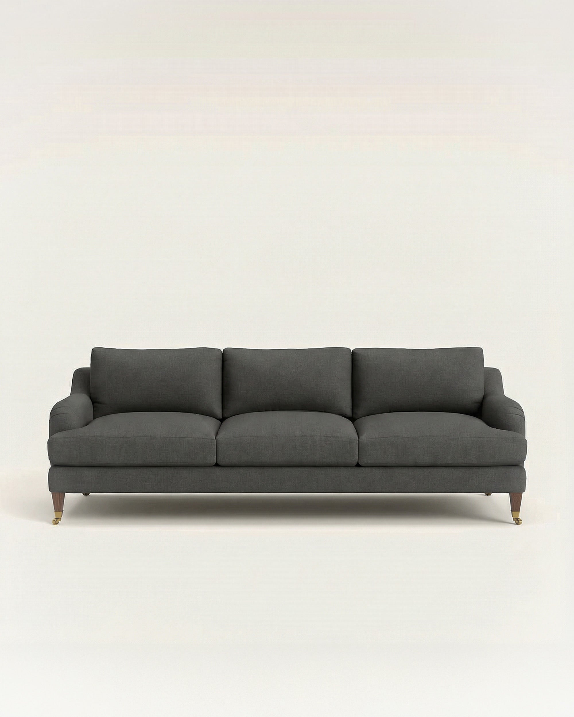 Harper English Roll Arm Sofa