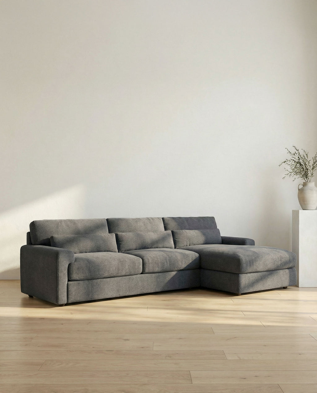 Harriet Chaise Sectional 325 CM