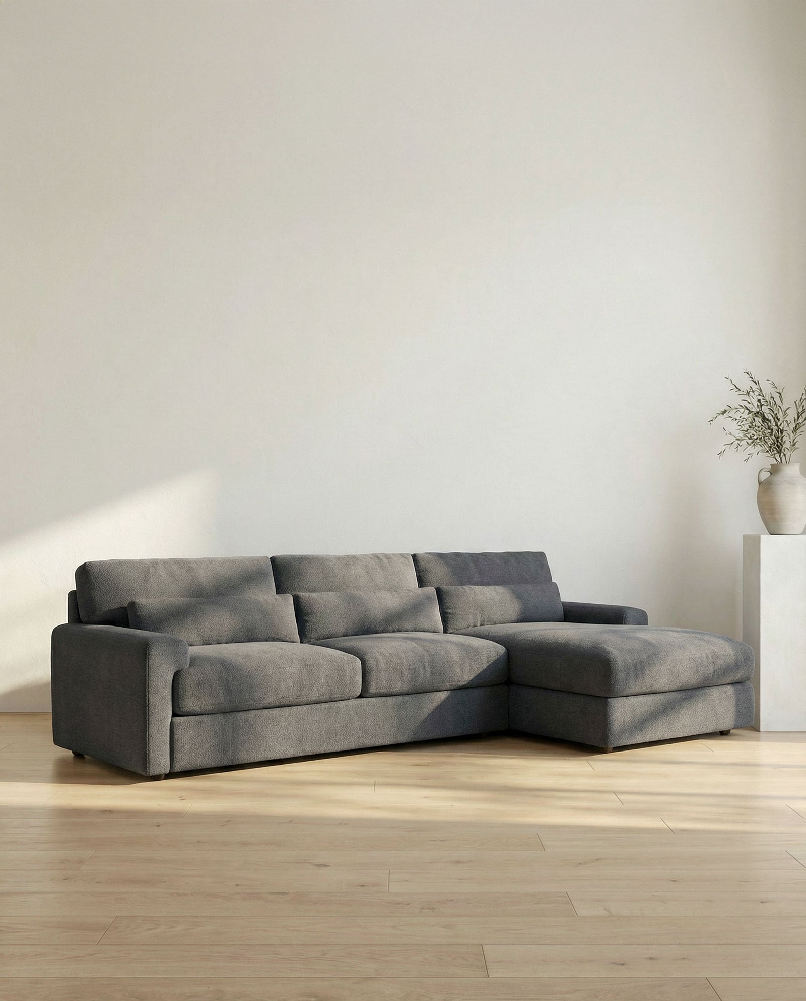 Harriet Chaise Sectional 325 CM