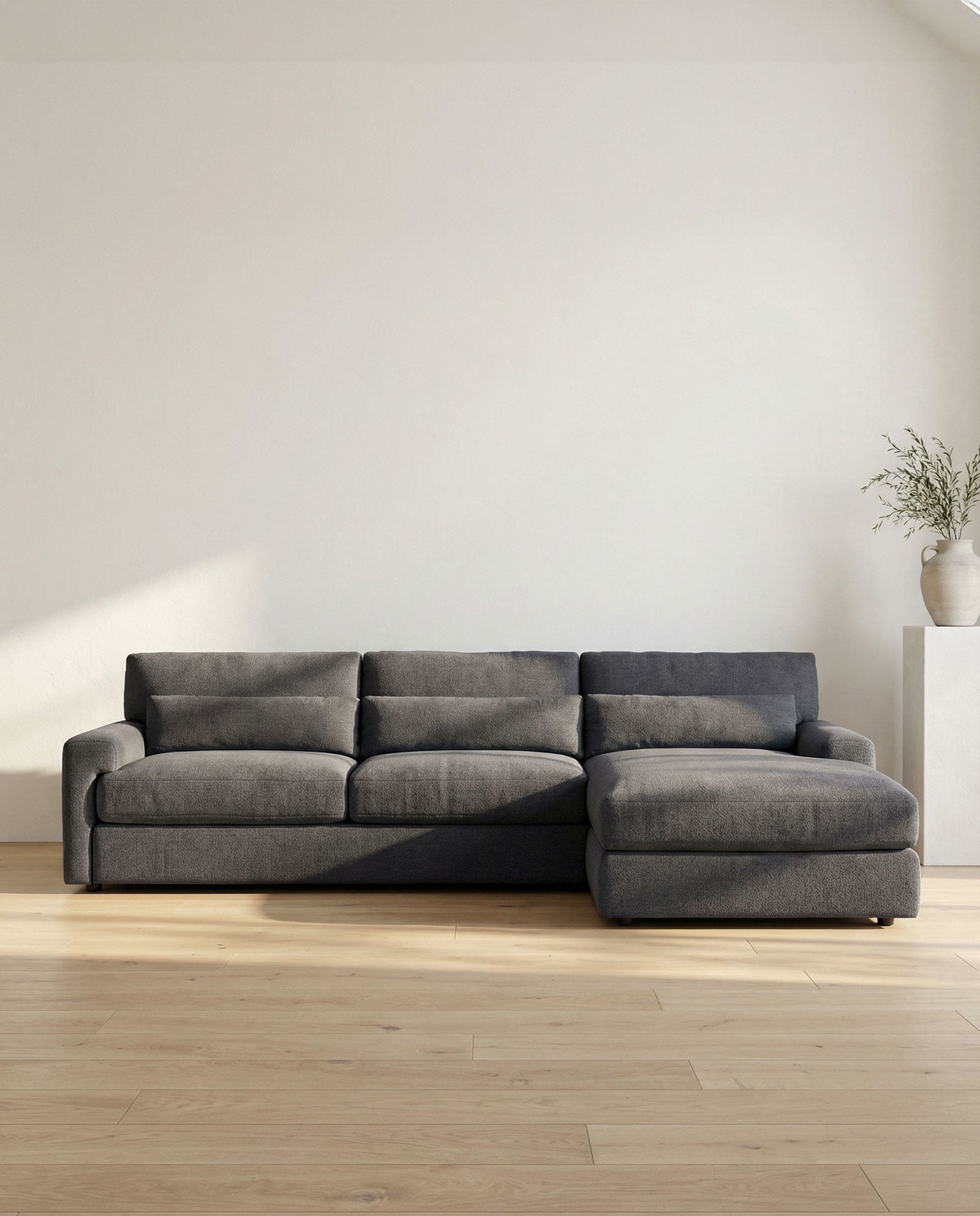 Harriet Chaise Sectional 325 CM