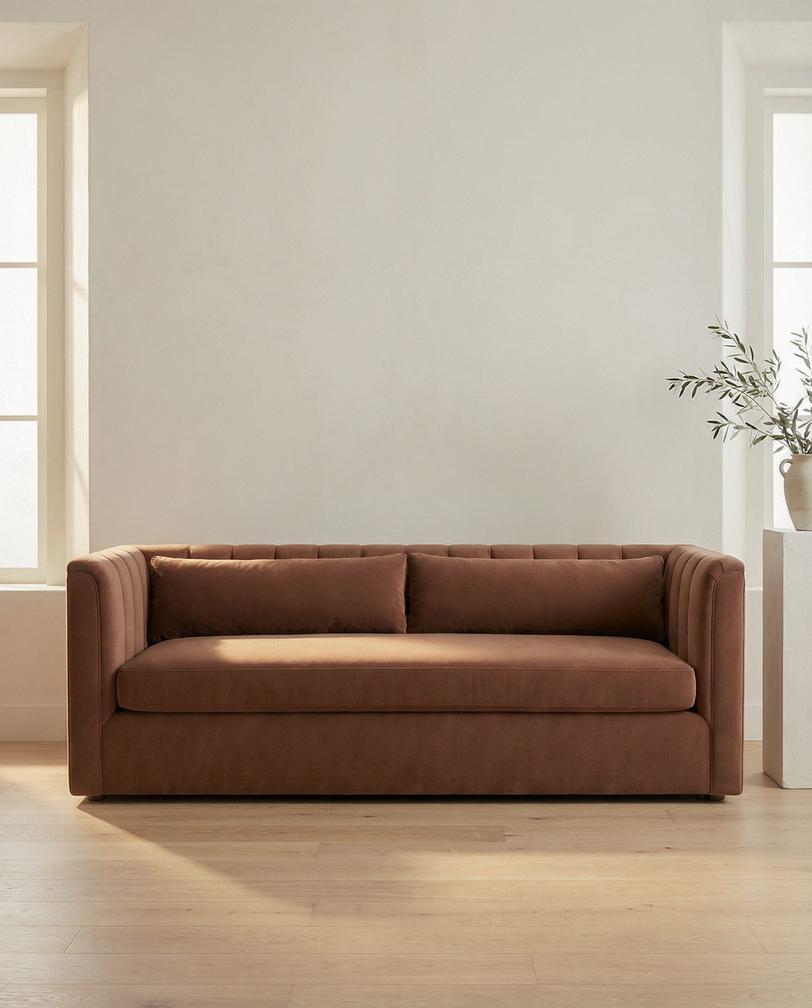 Loretta Sofa 230 CM