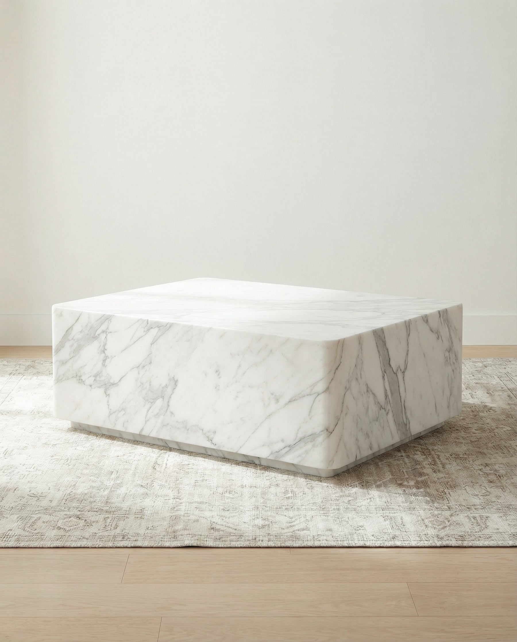 Monaco Marble Coffee Table