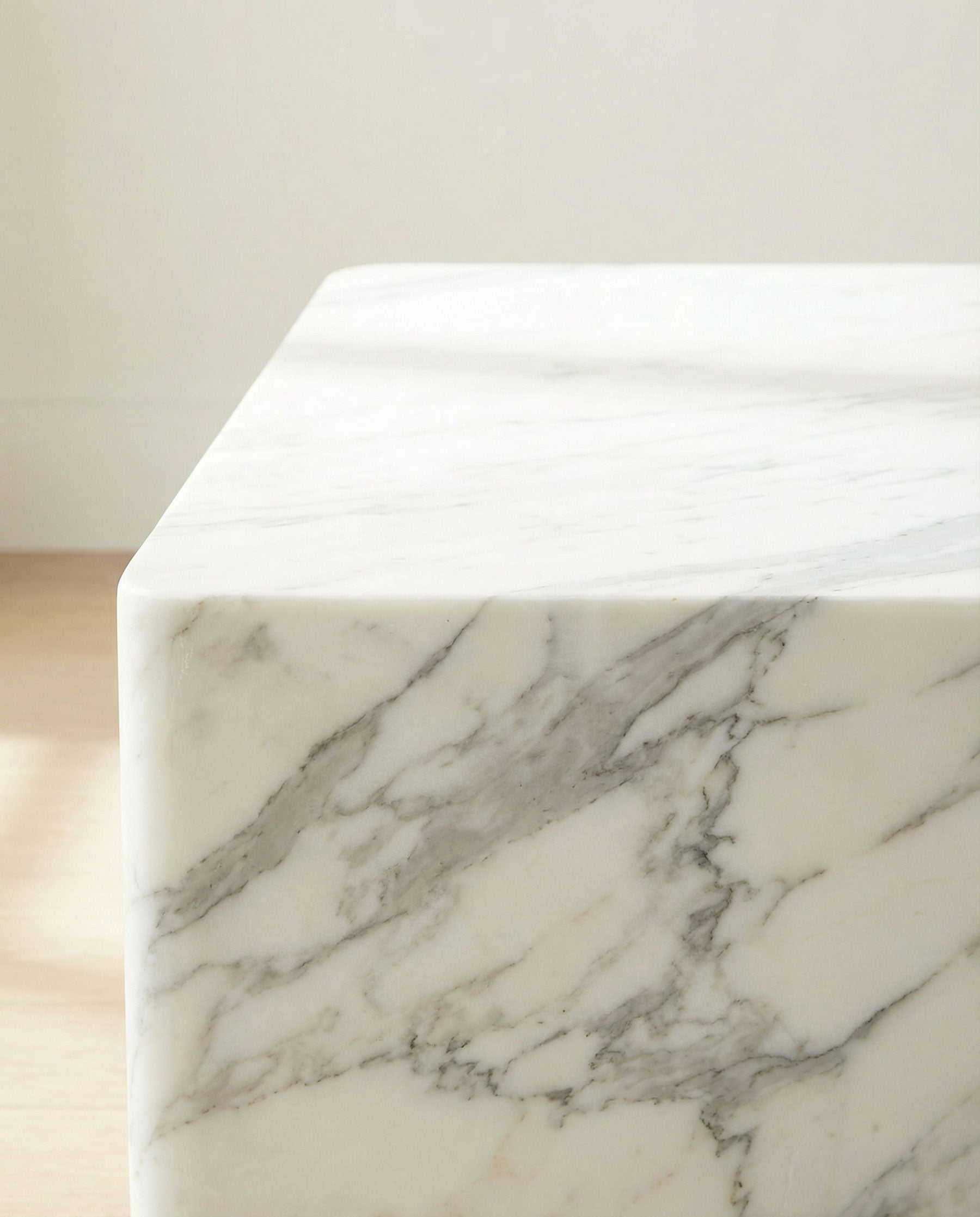 Monaco Marble Coffee Table