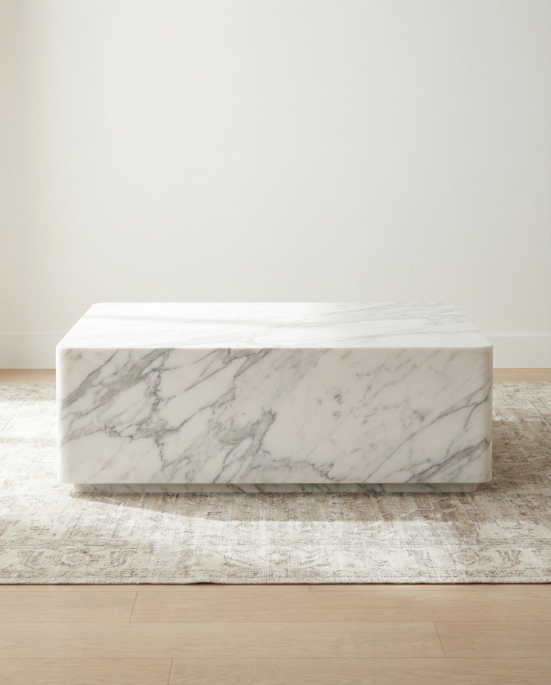 Monaco Marble Coffee Table