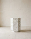 Solange Hex Side Table