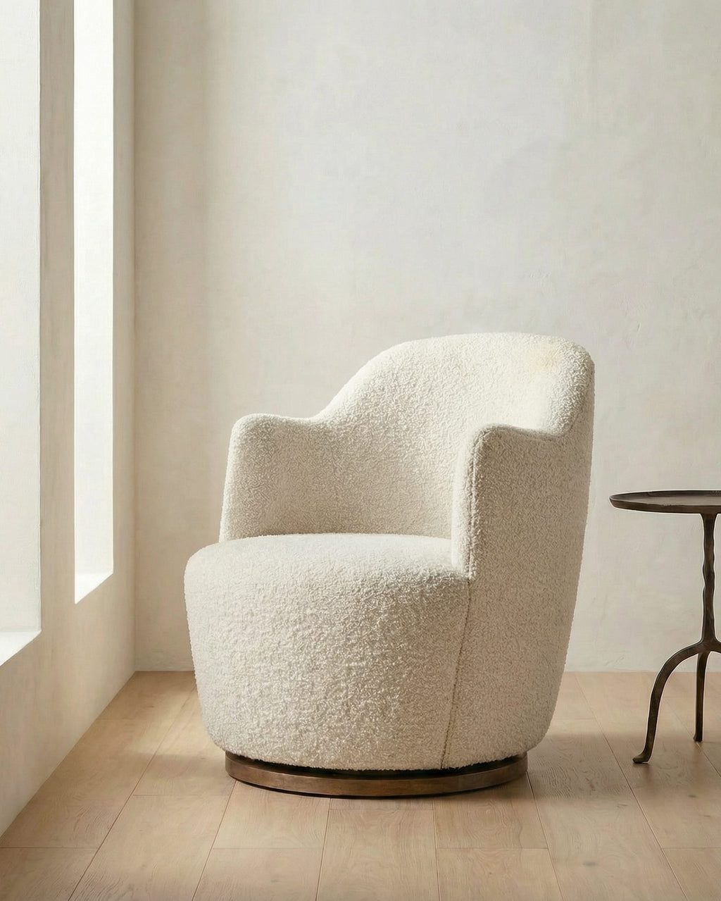 Soren Swivel Chair