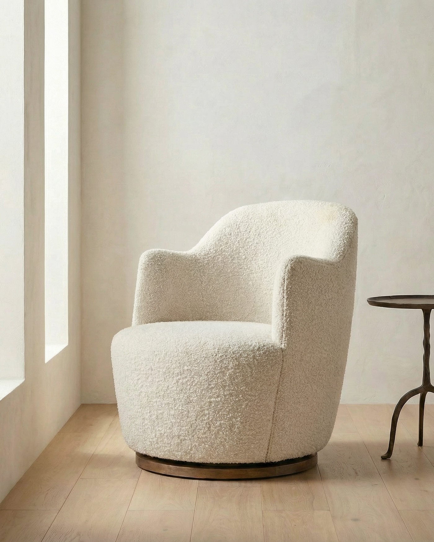 Soren Swivel Chair